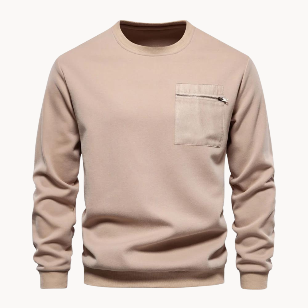 Skipper Crewneck Sweater | Klyo