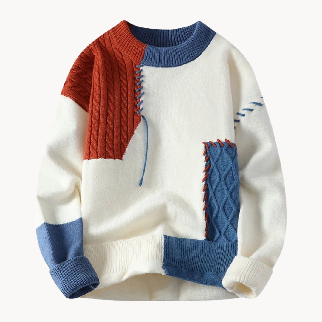 Cadence Crew Neck Sweater | Klyo