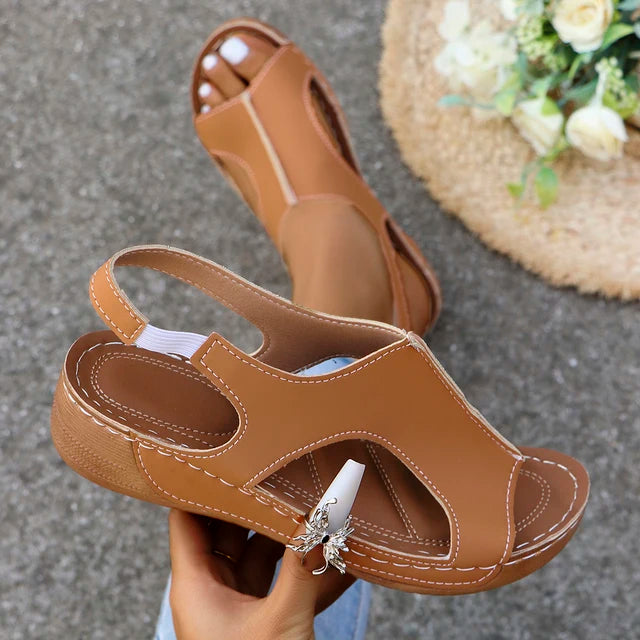 Vana Orthopedic Sandal | Klyo