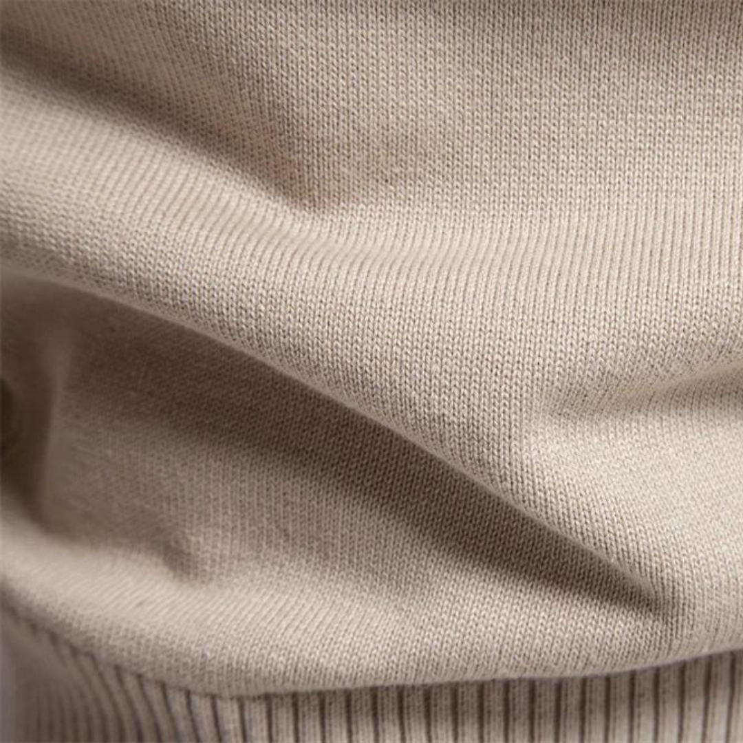 Nicola Cotton Sweater | Klyo