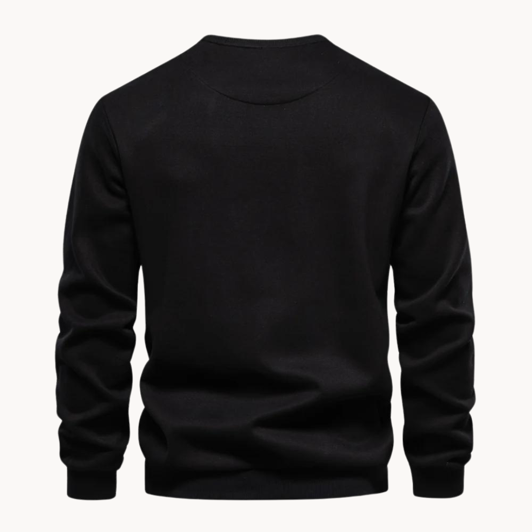 Skipper Crewneck Sweater | Klyo