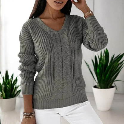 Elin Damenpullover | Klyo