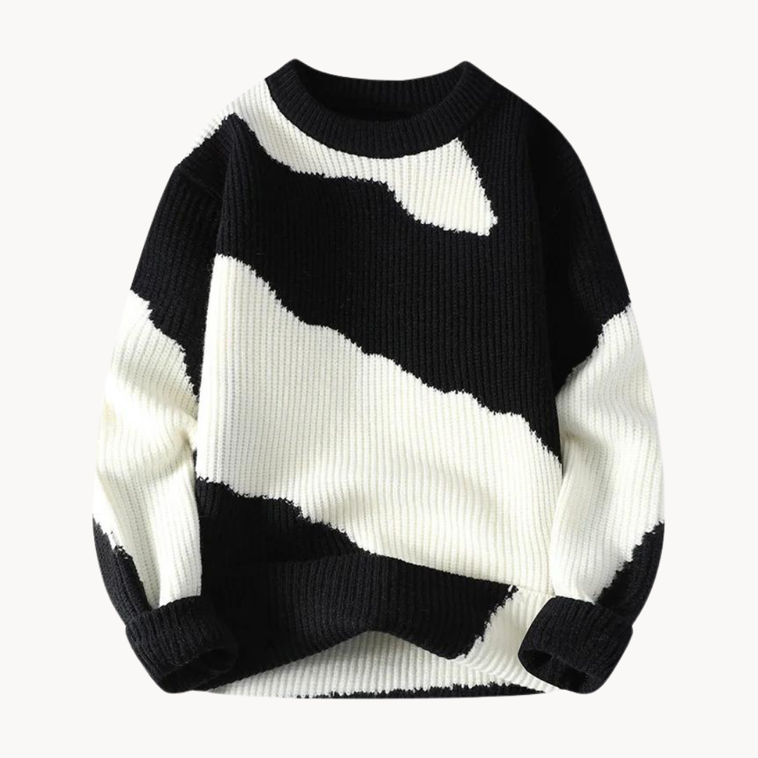 Pull en coton Bjorn | Klyo