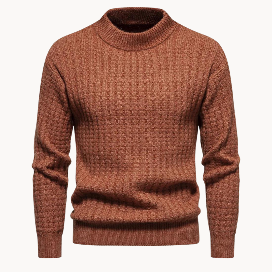 Theo Crewneck Sweater | Klyo