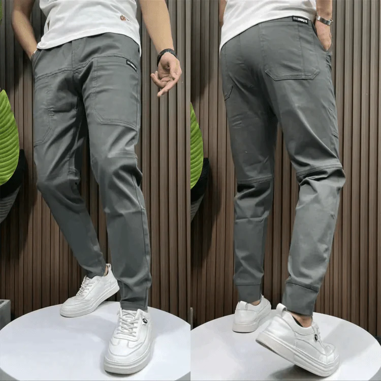 Klyo | Pantalon cargo extensible Rawik - [ACHETEZ-EN 1, OBTENEZ-EN 2]