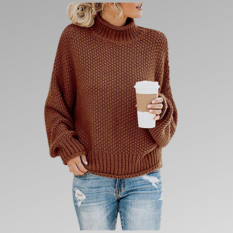 Calista Rollkragenpullover | Klyo