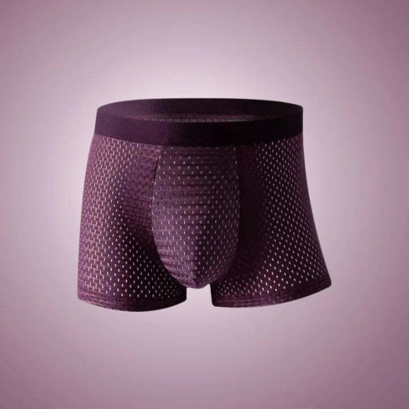 Boxershorts aus Bambusfaser | Klyo