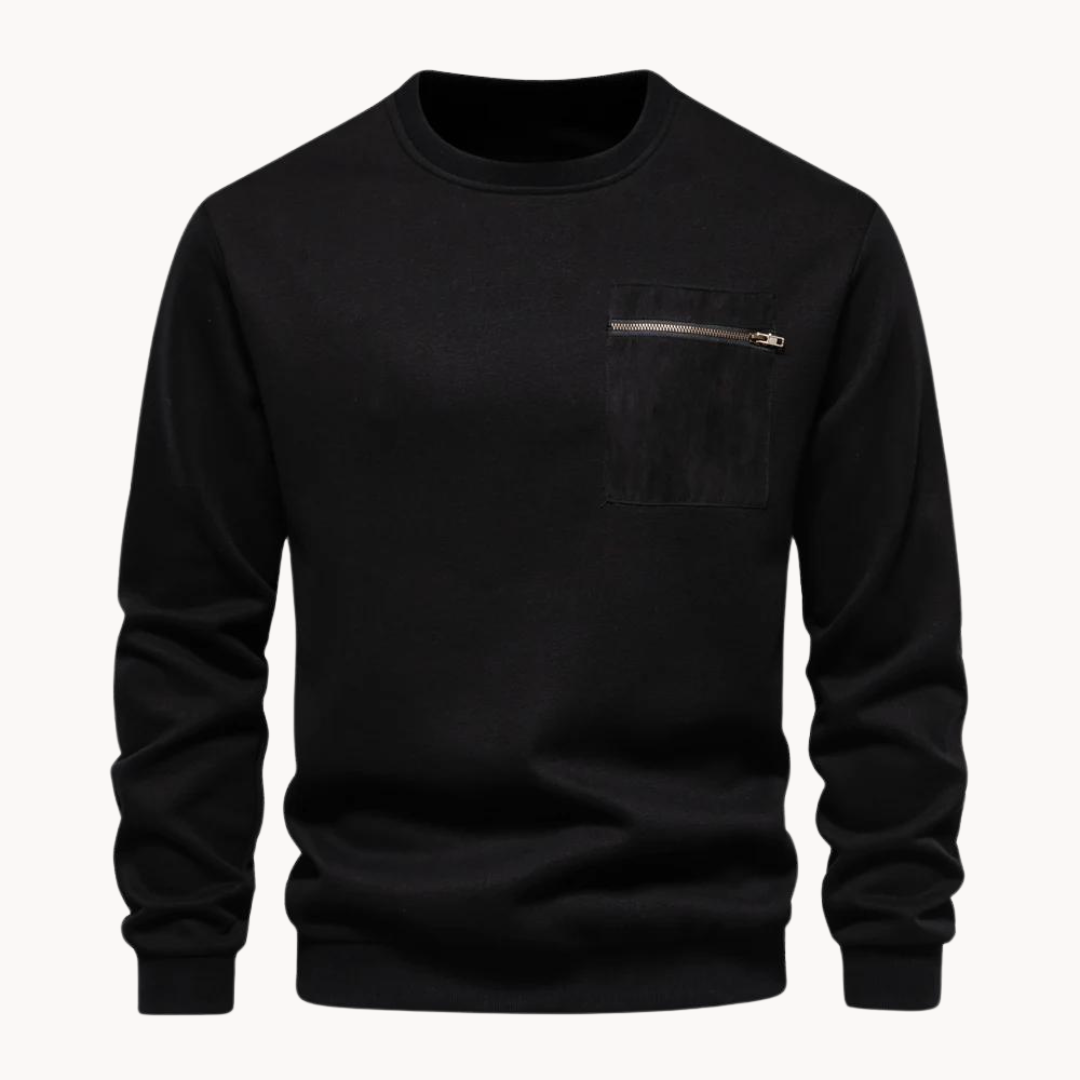 Skipper Crewneck Sweater | Klyo