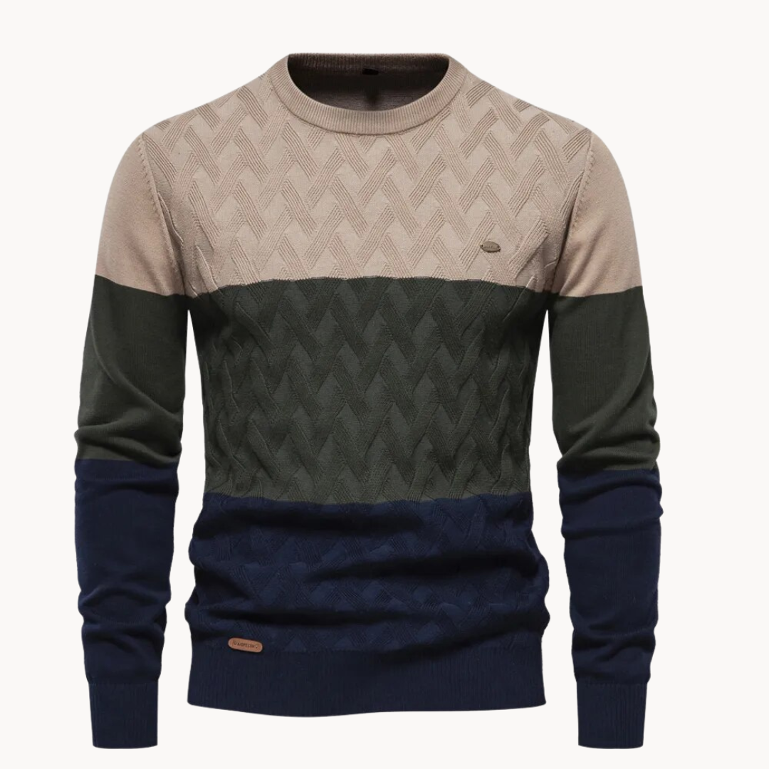 Lennox Essence Sweater | Klyo