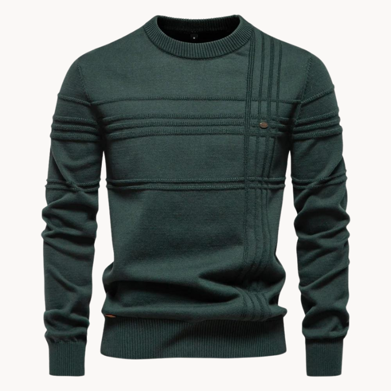 Pull en coton Celio | Klyo