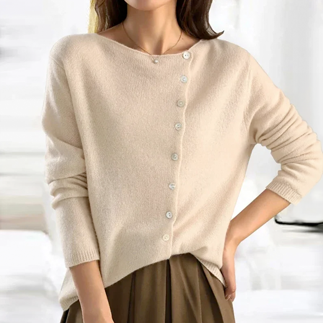 Heather Eleganter Cardigan | Klyo