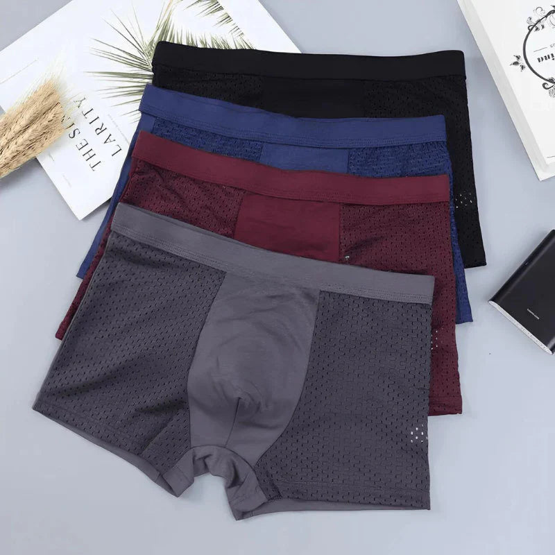 Boxershorts aus Bambusfaser | Klyo