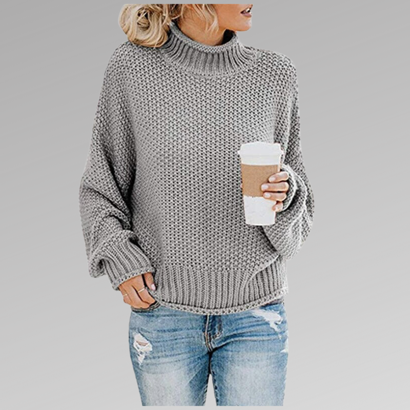 Calista Rollkragenpullover | Klyo