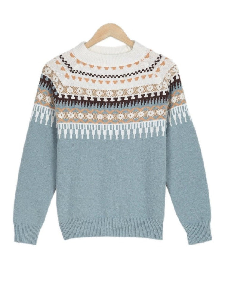 Corinne Strickpullover | Klyo