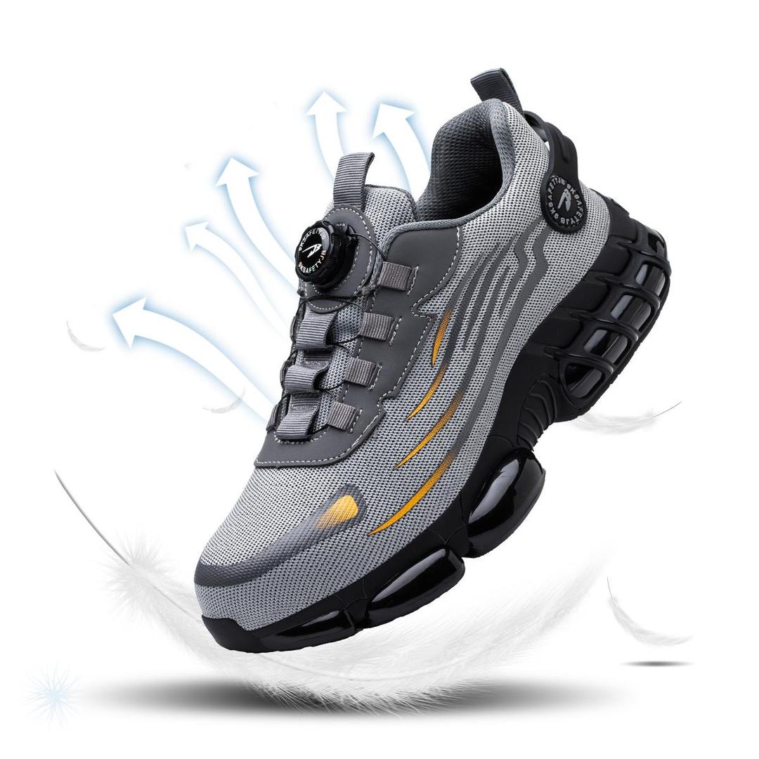 Ultralight Safety Shoes Henner Z90 | Klyo