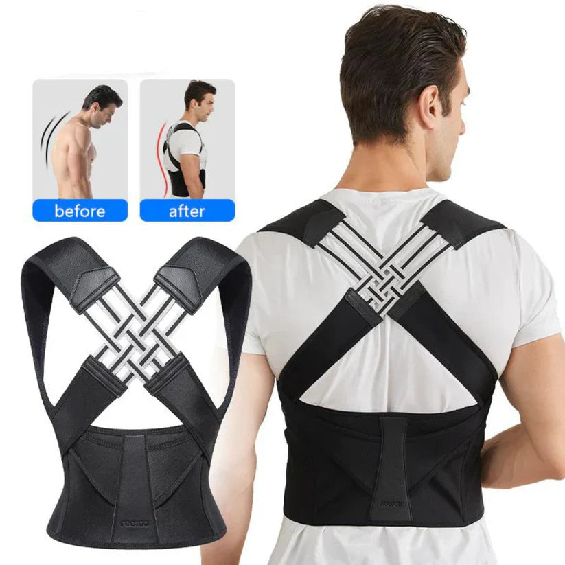 SpineAlign - Fix Your Posture In Seconds