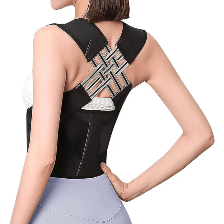 SpineAlign - Fix Your Posture In Seconds