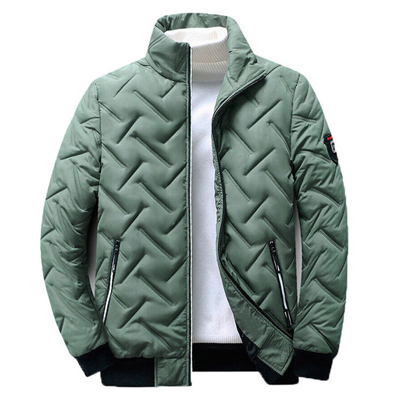 Lars Men's Jacket | Klyo