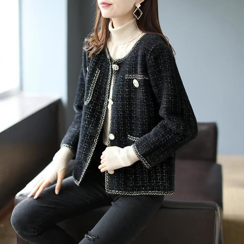 Cardigan élégant Erian | Klyo