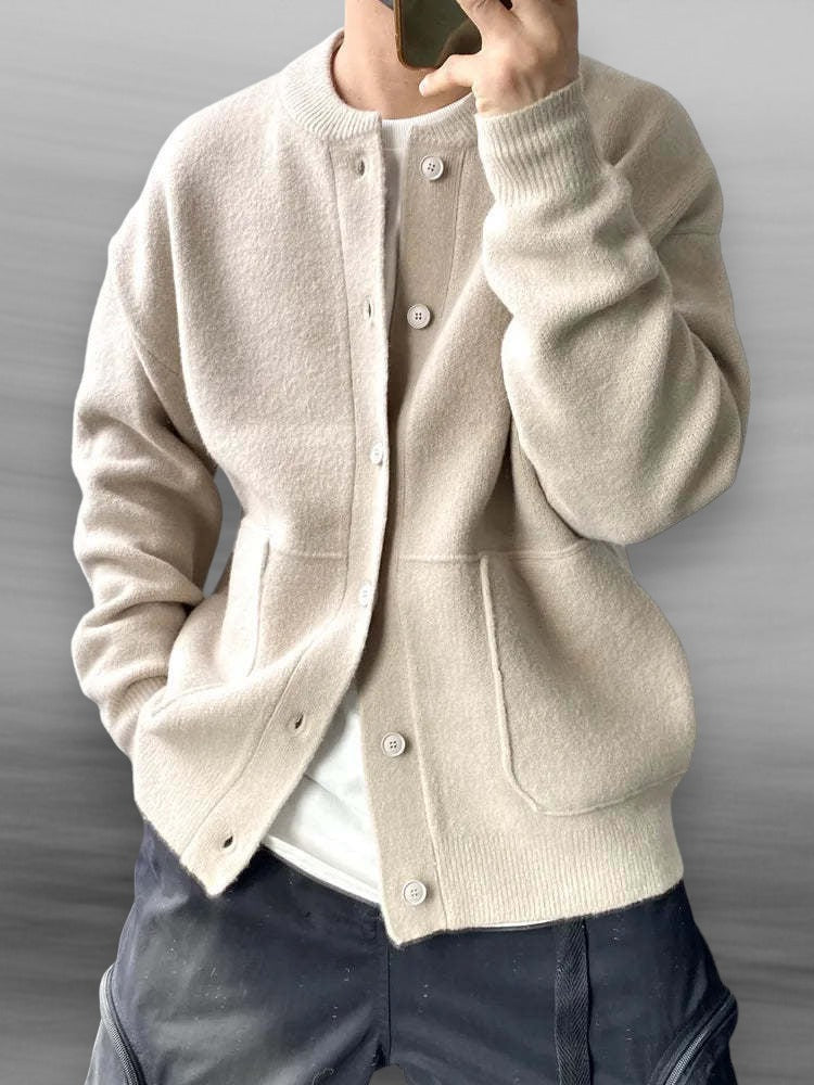 Beaufort Casual Cardigan | Klyo