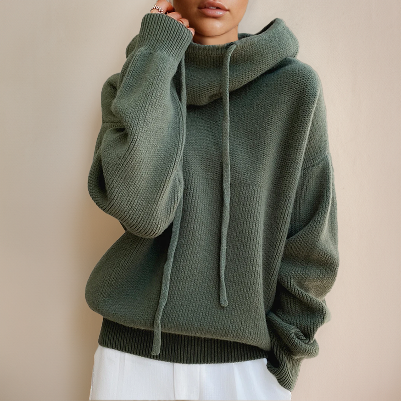 Sam Turtleneck Sweater | Klyo