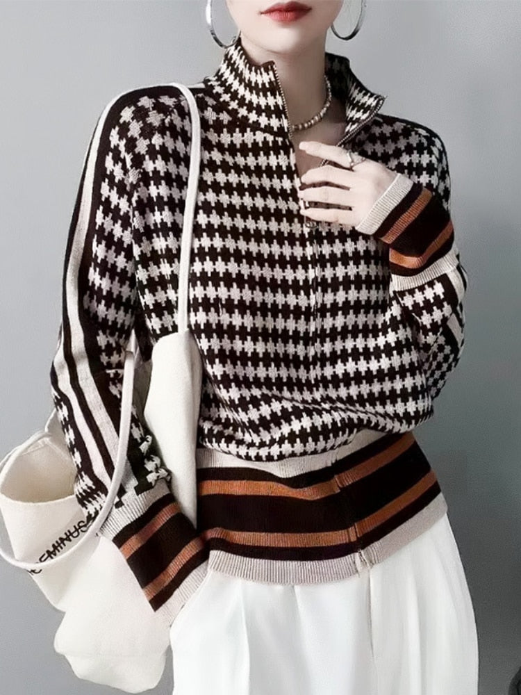 Eleganter warmer Pullover | Klyo