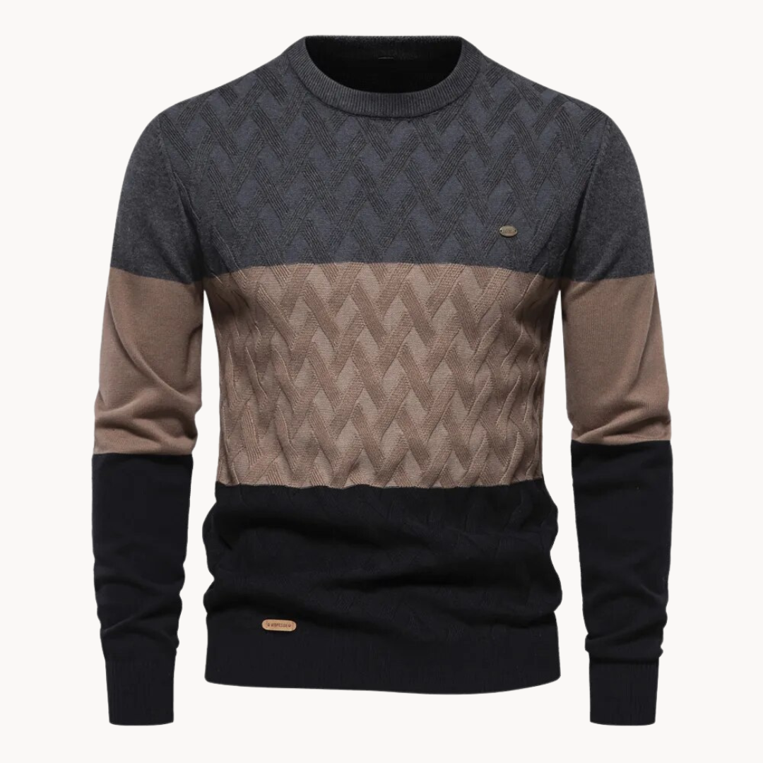 Lennox Essence Pullover | Klyo