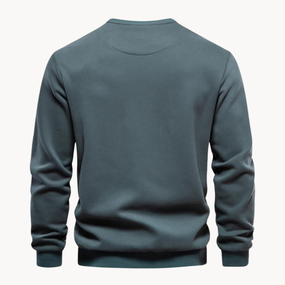 Skipper Crewneck Sweater | Klyo