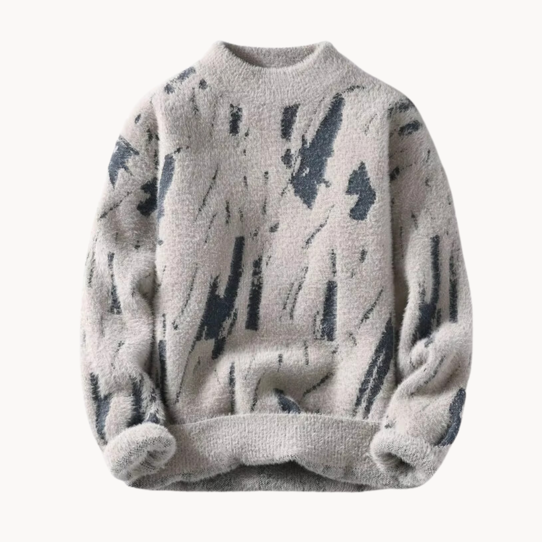 Nico Crew Neck Sweater | Klyo