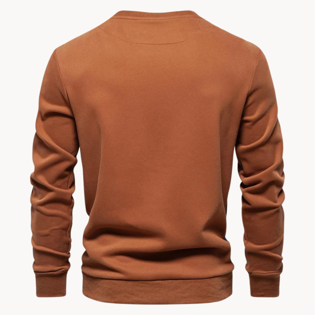 Arlo Crewneck Sweater | Klyo