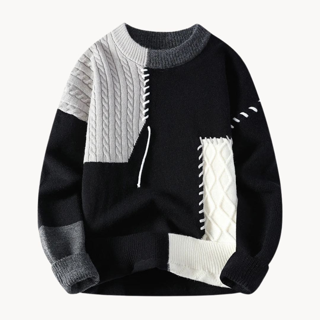 Cadence Crew Neck Sweater | Klyo