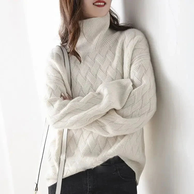 Carmella sweater for women | Klyo