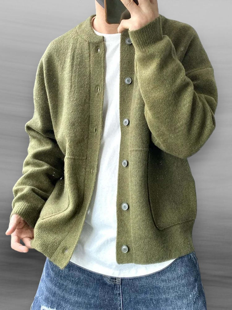 Beaufort Casual Cardigan | Klyo