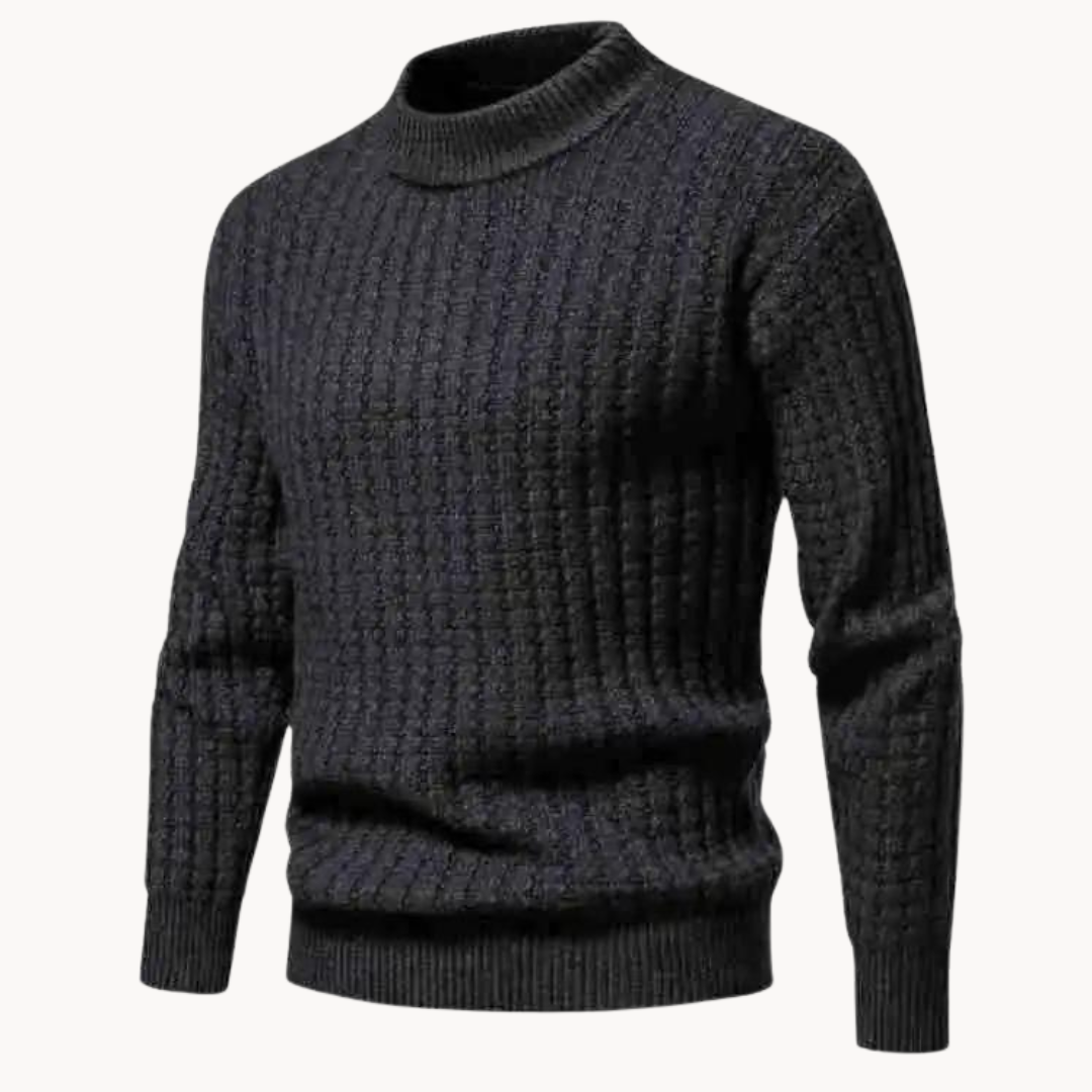 Theo Crewneck Sweater | Klyo