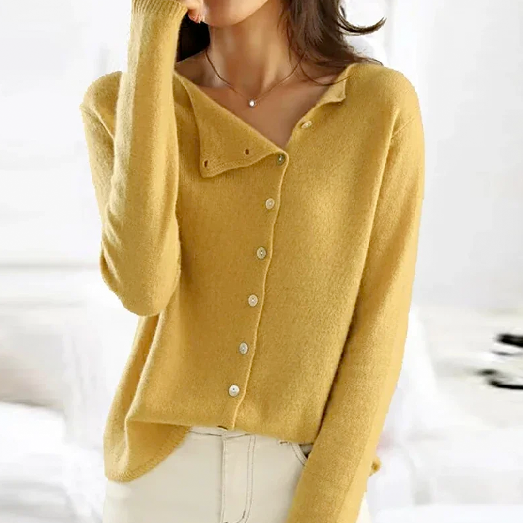 Heather Eleganter Cardigan | Klyo