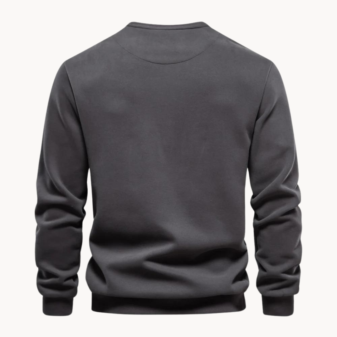 Skipper Crewneck Sweater | Klyo