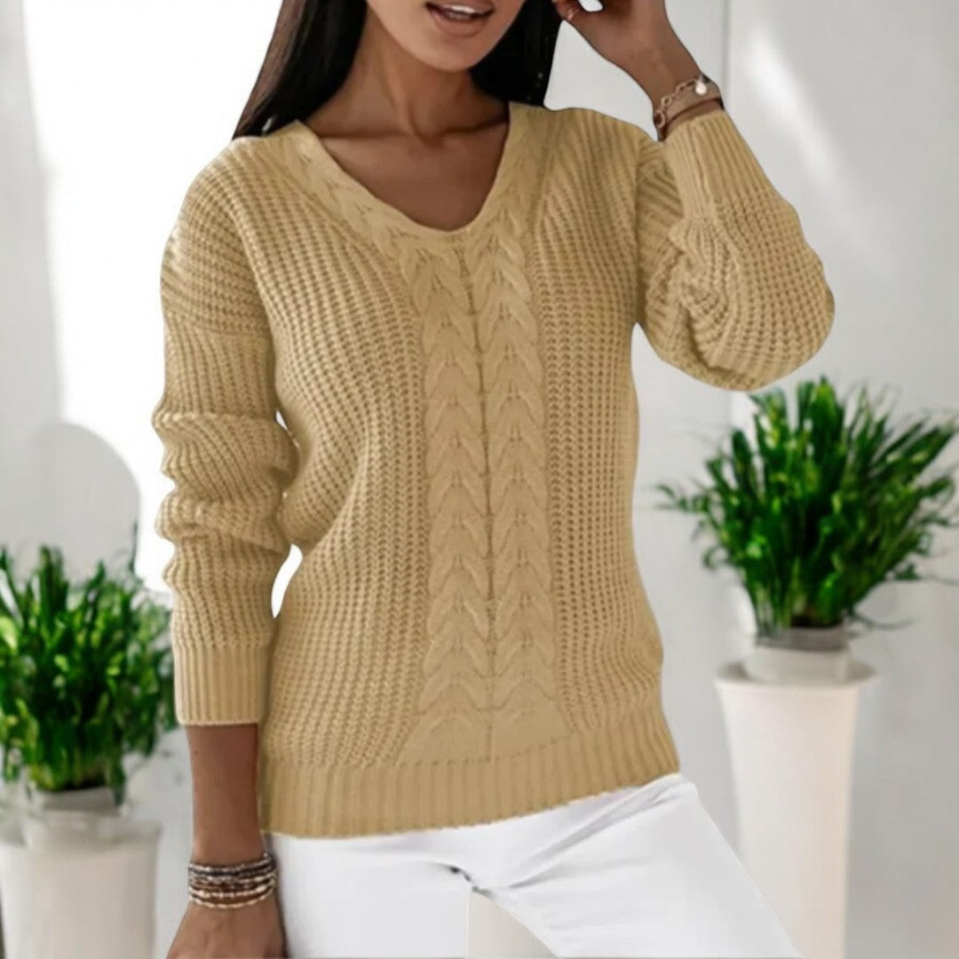 Elin Damenpullover | Klyo