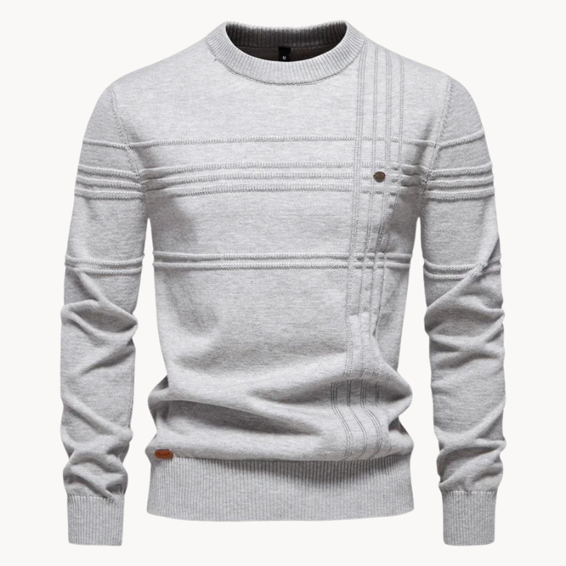 Pull en coton Celio | Klyo