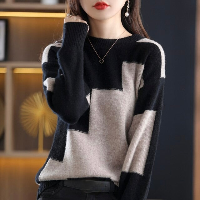 Bene Elegant Sweater | Klyo