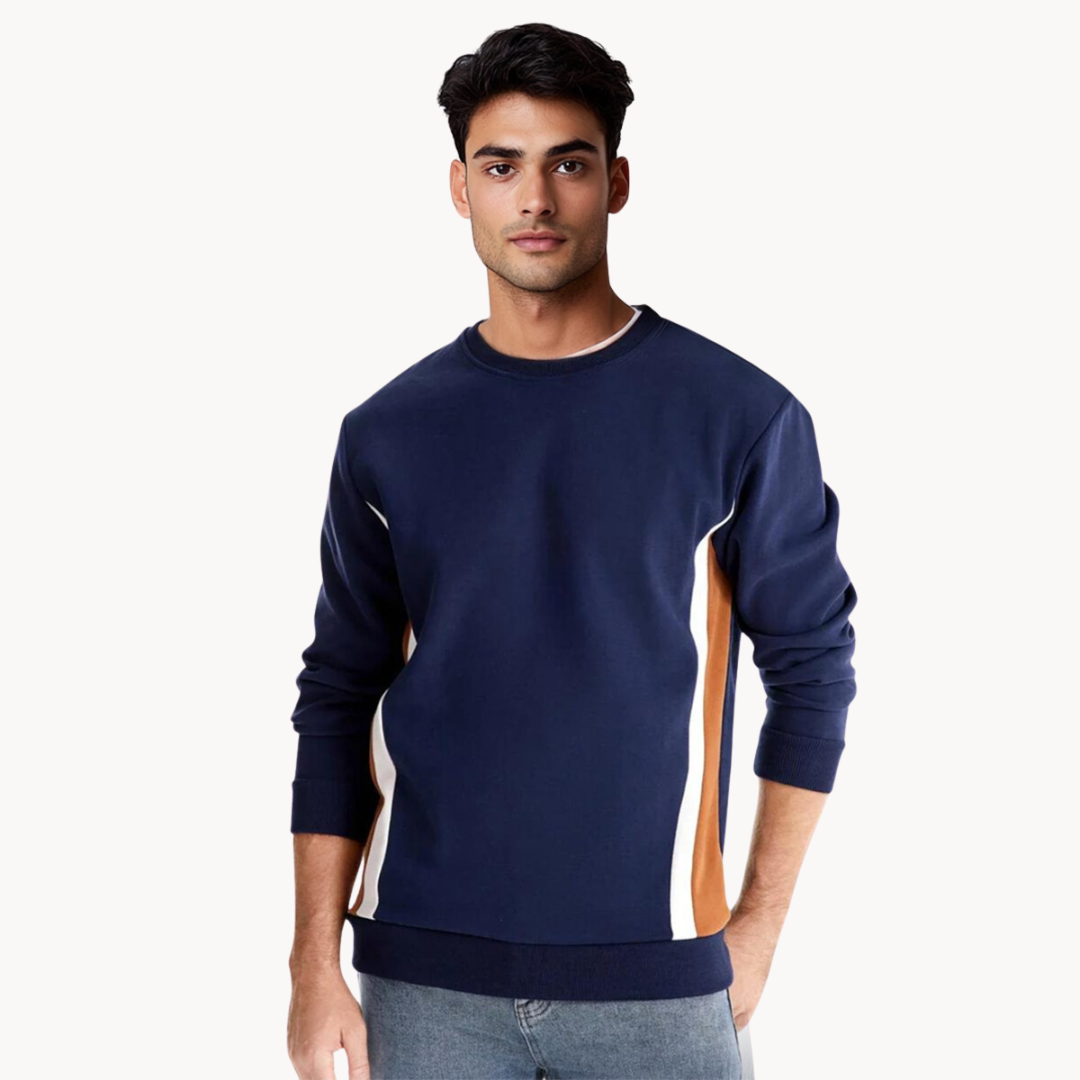 Arlo Crewneck Sweater | Klyo