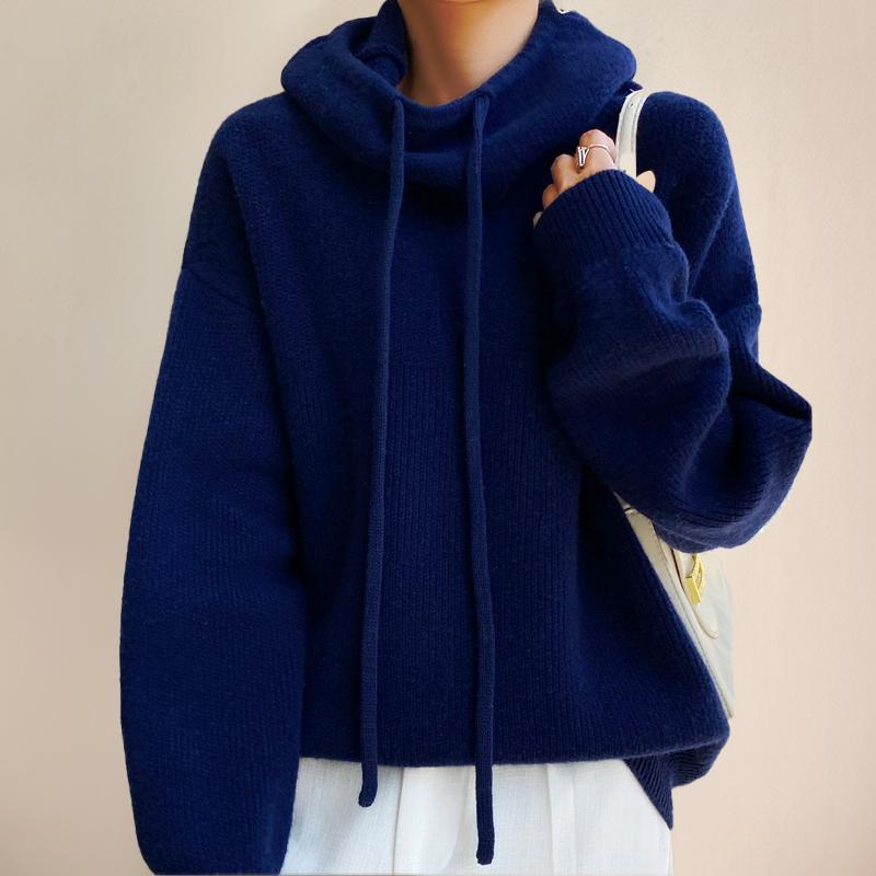 Sam Turtleneck Sweater | Klyo