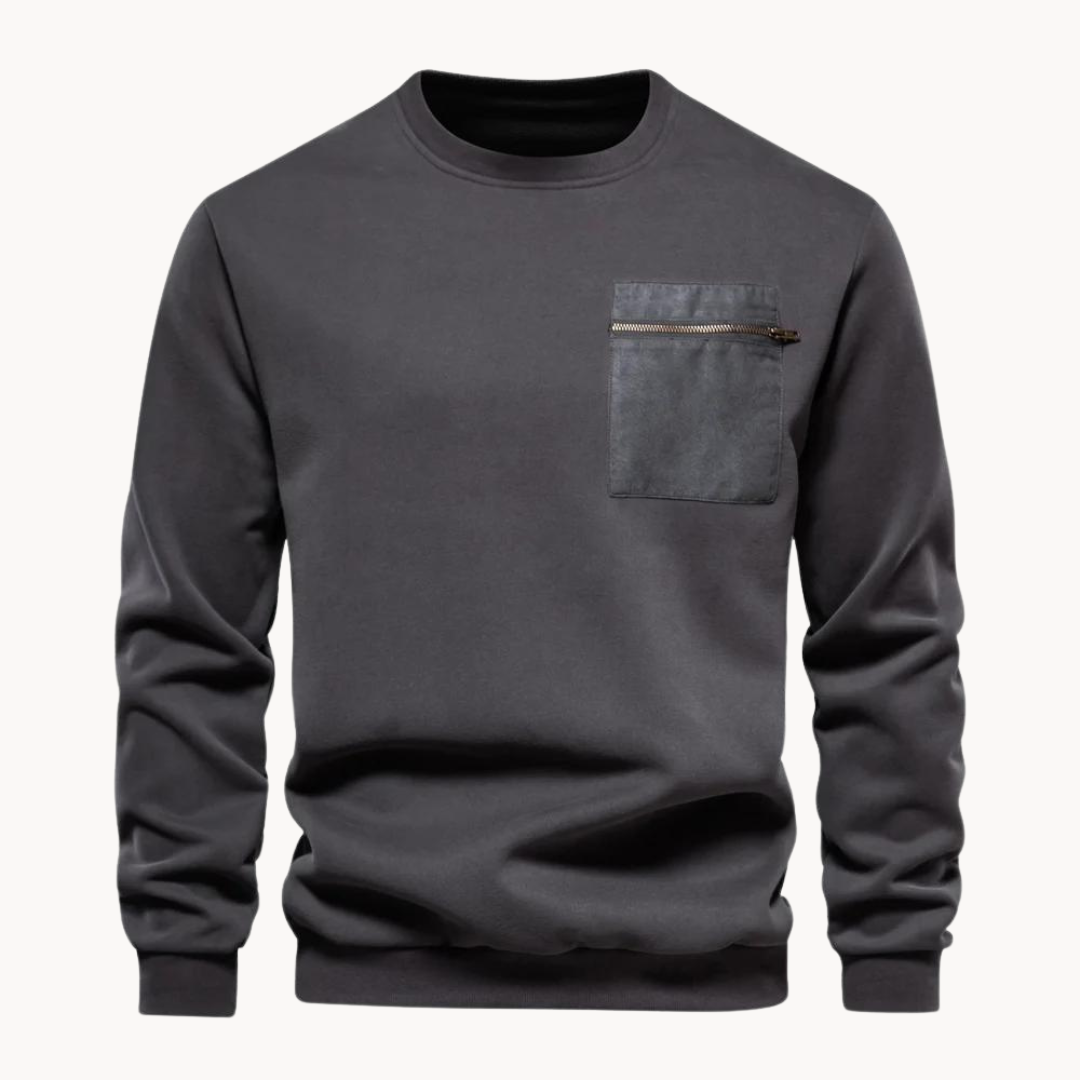 Skipper Crewneck Sweater | Klyo