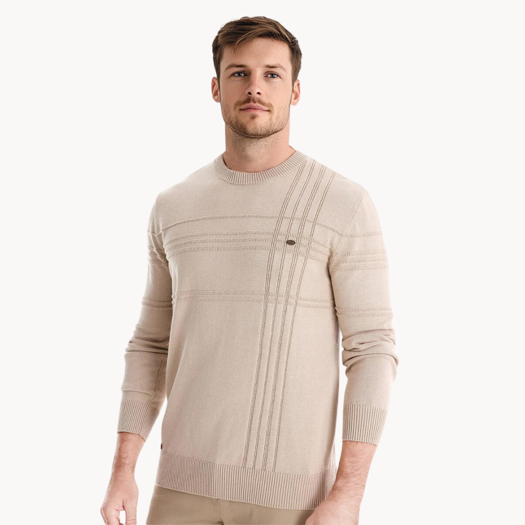 Celio Baumwollpullover | Klyo