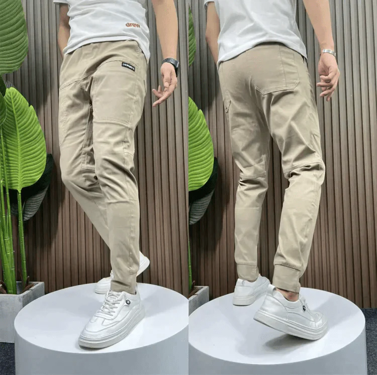 Klyo | Pantalon cargo extensible Rawik - [ACHETEZ-EN 1, OBTENEZ-EN 2]