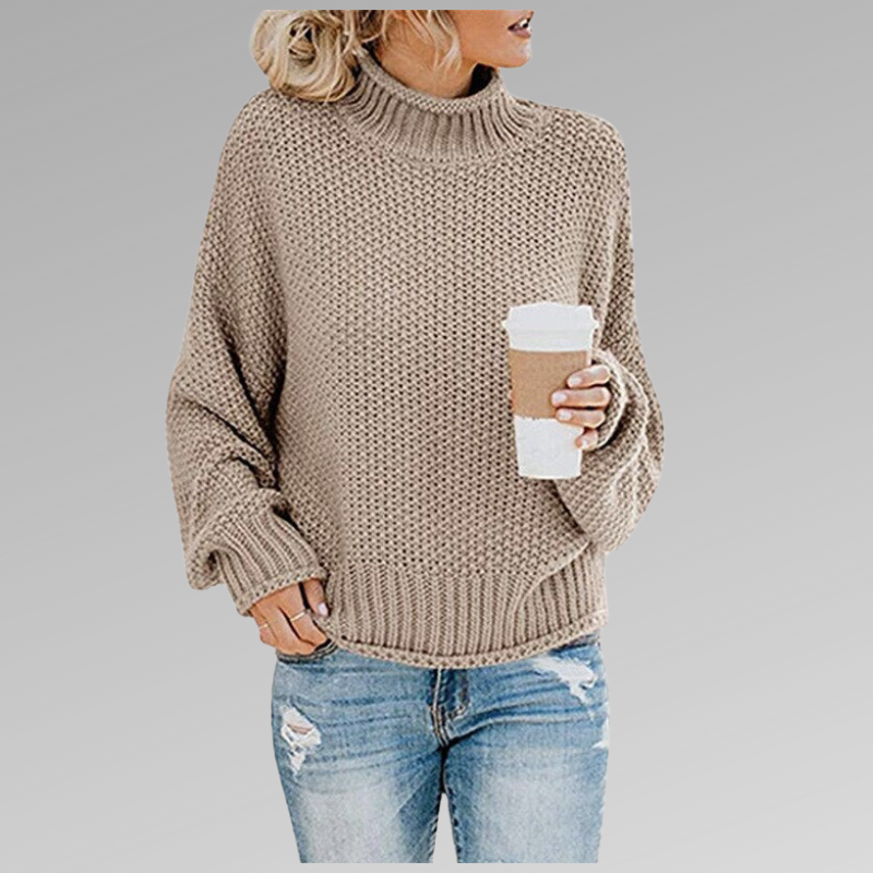 Calista Rollkragenpullover | Klyo