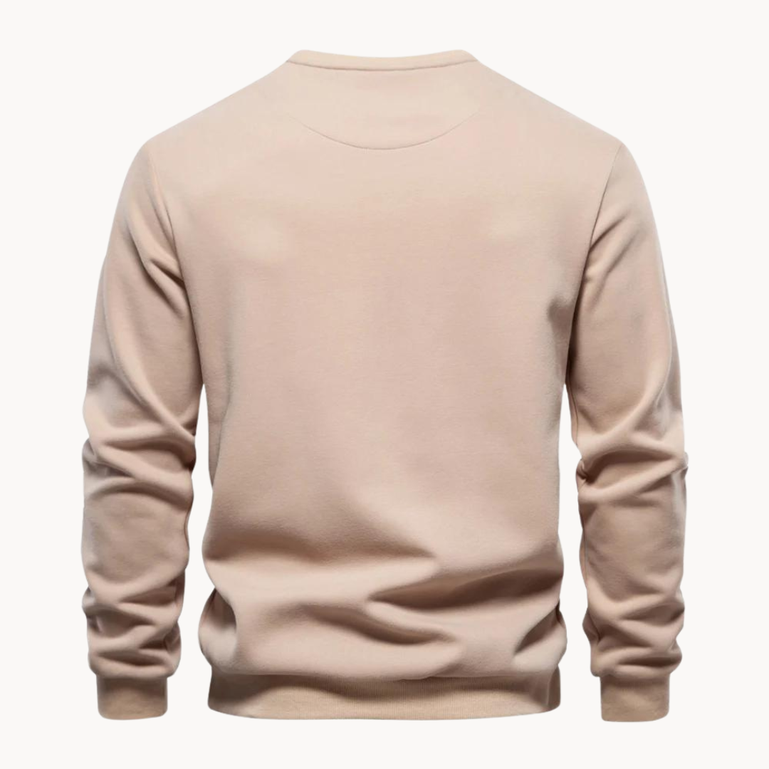 Skipper Crewneck Sweater | Klyo