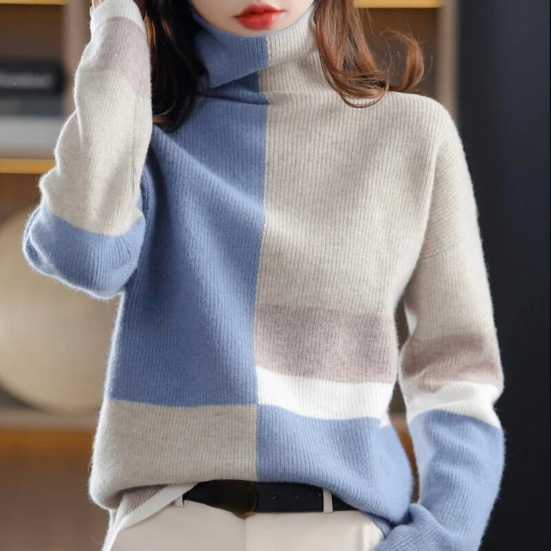 Jennie Turtleneck Sweater |