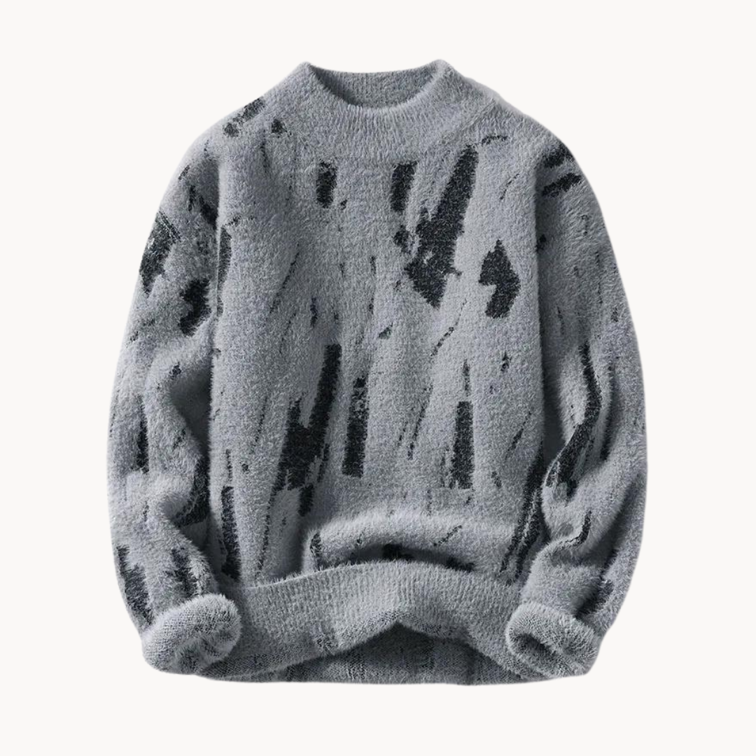 Nico Crew Neck Sweater | Klyo