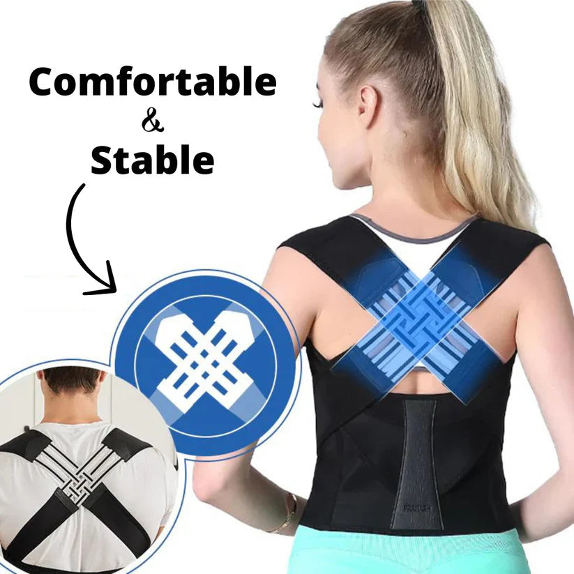 SpineAlign - Fix Your Posture In Seconds