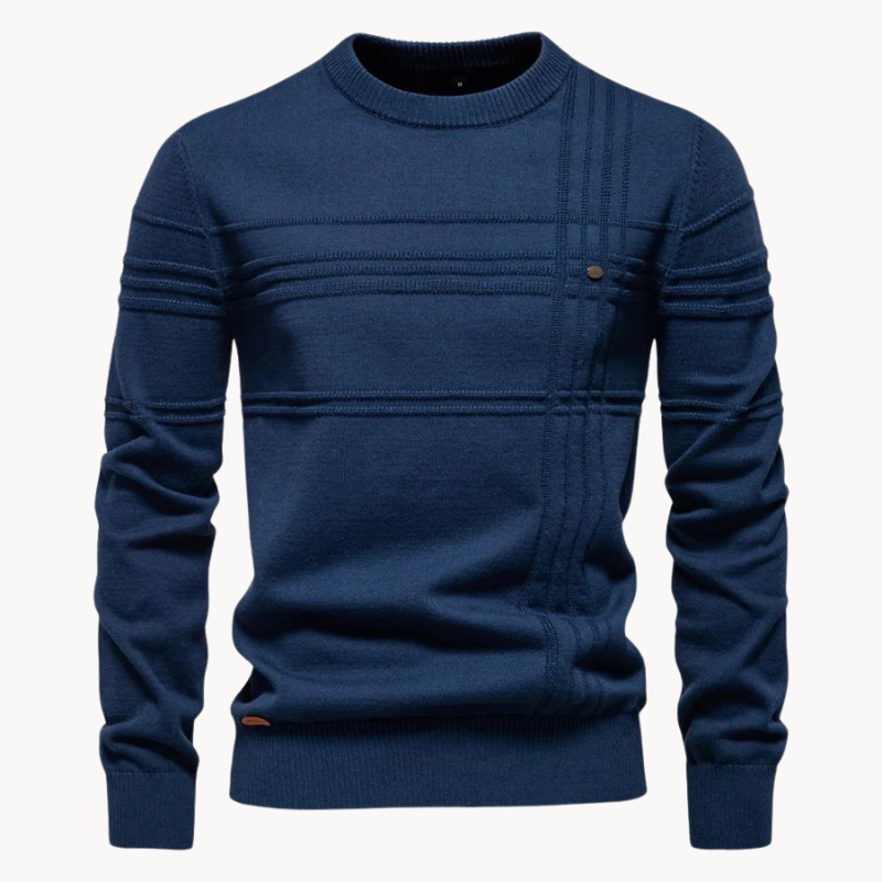 Pull en coton Celio | Klyo